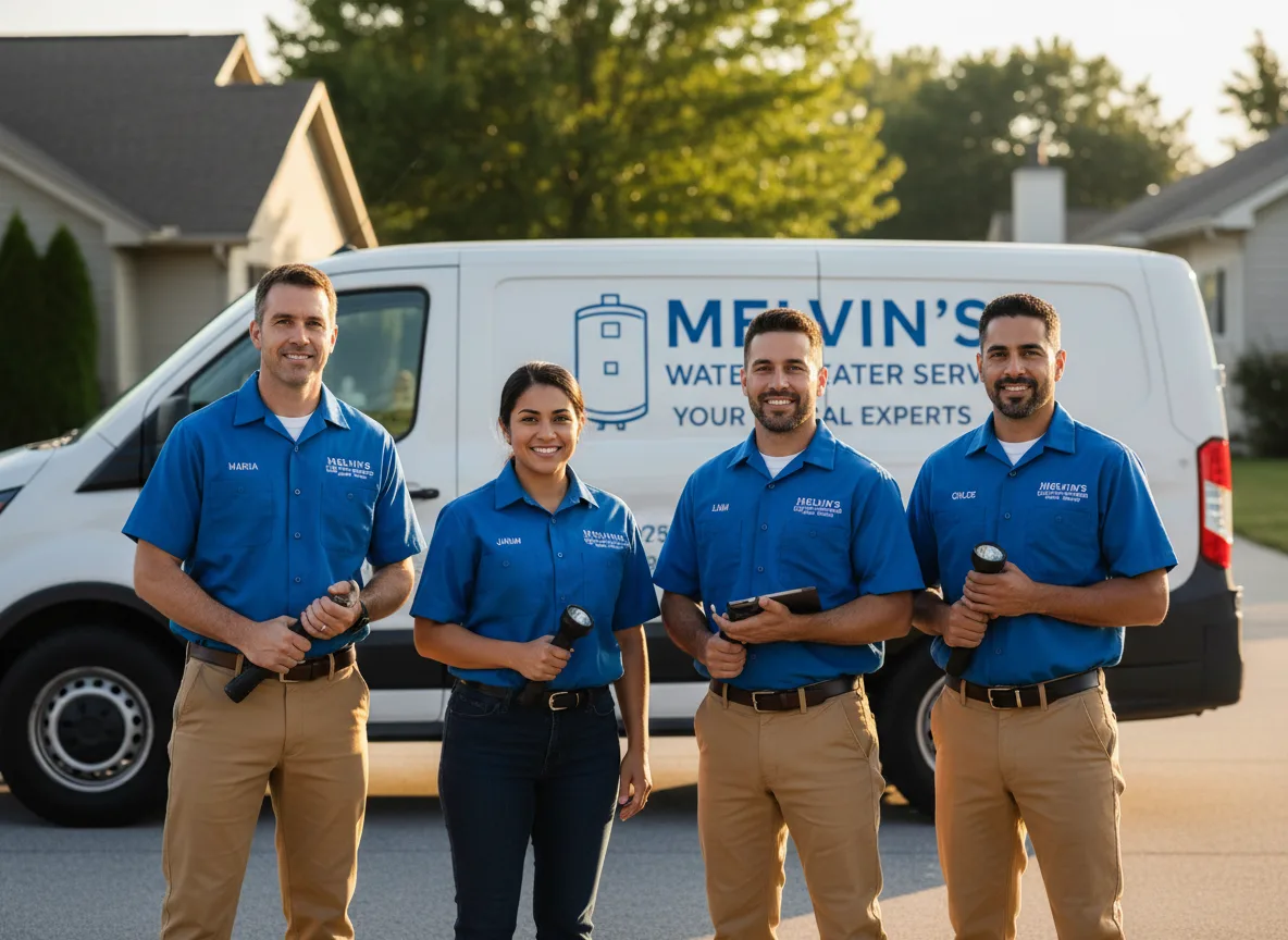 Water Heater Repair company in Rural Ridge, PA